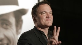 Quentin Tarantino