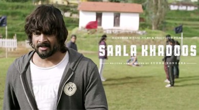 R Madhavan, Actor R Madhavan, R Madhavan Movie, R Madhavan upcoming Movie, R Madhavan Tanu weds Manu, R Madhavan Tanu Weds Manu Returns, R Madhavan Saala Khadoos, Rajkumar Hirani, Ritika Singh, Mumtaz sorcar, Zakir hussain, Saala Khadoos, Entertainment news