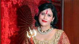 Radhe Maa, Radhe Maa news, Radhe Maa dowry case, Radhe Maa police complaint, Radhe Maa cases, Radhe Maa controversy, Who is Radhe Maa, India news