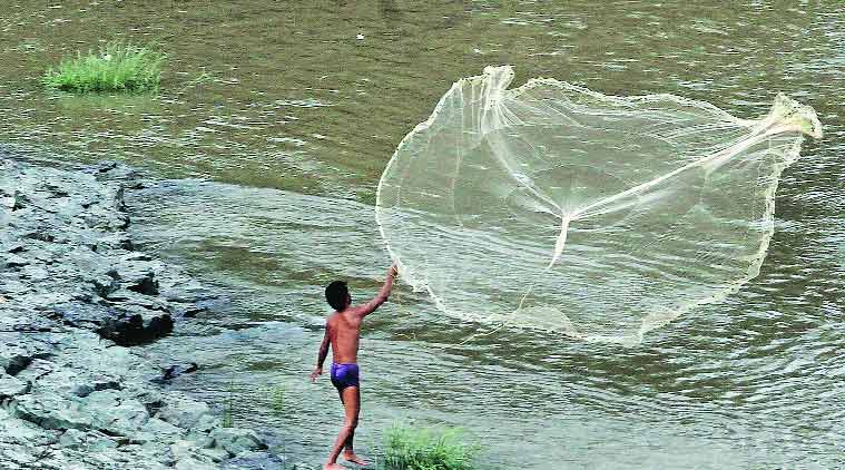heavy rain, ahmedabad heavy rain, monsoon, ahmedabad monsoon, monsoon rain, ahmedabad news, gujarat news, indian express