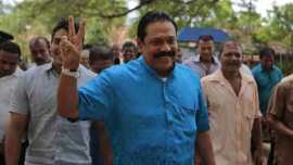 Mahinda Rajapaksa, Rajapaksa, Maithripala Sirisena, Sirisena, Sirisena govt, India-Sri Lanka relations, Sri Lanka news, world news, latest news, indian express