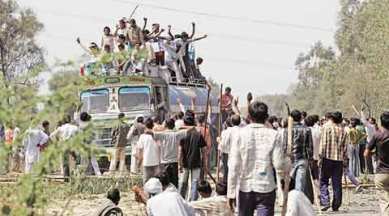Jat quota agitation, Jat quota, OBC quota, Prakash Singh Committee, Jat quota agitation report, Jat agitation violence, Jat leaders, Jat leaders inflammatory speeches, Haryana, Haryana governement, India News