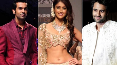 Ramp For Champs: Rajkummar Rao, Jackky Bhagnani, Ileana D’Cruz walk for girls education