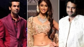 Rajkumar Rao, Jackky Bhagnani, Ileana D'Cruz, Patralekha, yami Gautam, Bhagyashree, Isha Koppikar, Lauren Gottlieb, Divya Khosla Kumar, Tahir Raj Bhasin, Ramp For Champs, fashion Show, Ramp Walk, Entertainment news
