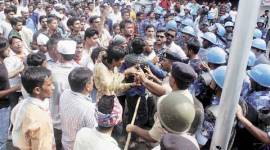 hardik patel, patel rally, BJP, Gujarat, patel obc rally, hardik patel, hardik patel detained, patel OBC quota, Patel quota, BJP news, Gujarat news, OBC quota for patels, hardik patel news