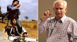 talk, bollywood, Sholay, bollywood Sholay, sholay film, 40 years of sholay, hindi cinema, ramesh sippy sholay, ramesh sippy, R D Burman, NCPA, bollwyood news, entertainment, entertainment news, indian express
