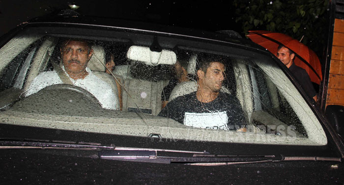 Katrina Kaif, Ranbir Kapoor