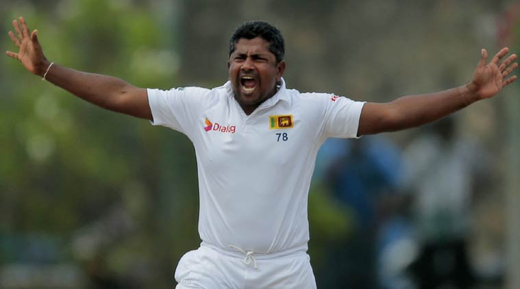 Rangana Herath 100 Test Wickets