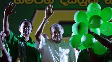 sri lanka polls, sri lanka elections, sri lanka Ranil Wickremesinghe, Ranil Wickremesinghe, mahinda rajapaksa, lanka elections, sri lanka news, india news