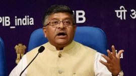 Ravi Shankar Prasad