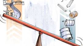 Prime Minister Narendra Modi, India financial year, Pm Narendra Modi, national highways, India infrastructure development, crude oil, crude oil prices, Crisil, oil prices, coal prices, indian express