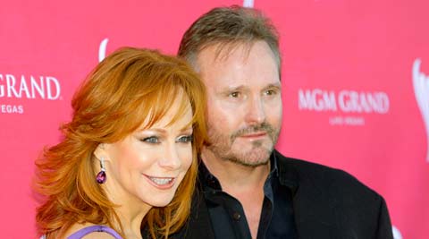 Reba McEntire, Narvel Blackstock split after 26 years | Entertainment
