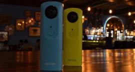 Ricoh, Ricoh Theta, Ricoh Theta Spherical camera, Pentax KS2 DSLR, Ricoh camera, Ricoh Theta specs, Ricoh Theta features, Ricoh Theta specifications, Ricoh Theta price, Pentax KS2 camera, Pentax KS2 specs, Pentax KS2 features, Pentax KS2 specifications, Pentax KS2 price, tech news, camera news, gadget news, technology
