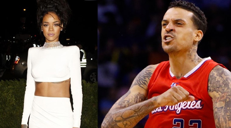 Rihanna Slams Matt Barnes For Spreading Dating Rumours