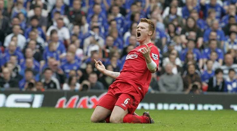 Delhi Dynamos Rope In Former Liverpool Defender John Arne Riise Sports News The Indian Express