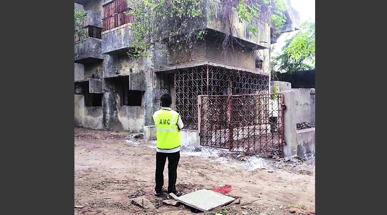 2002 Gujarat riots: Special judge visits Gulberg Society, inspects ...