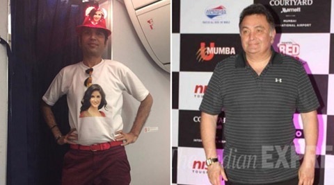 When Rishi Kapoor met Katrina Kaif’s fanatic fan