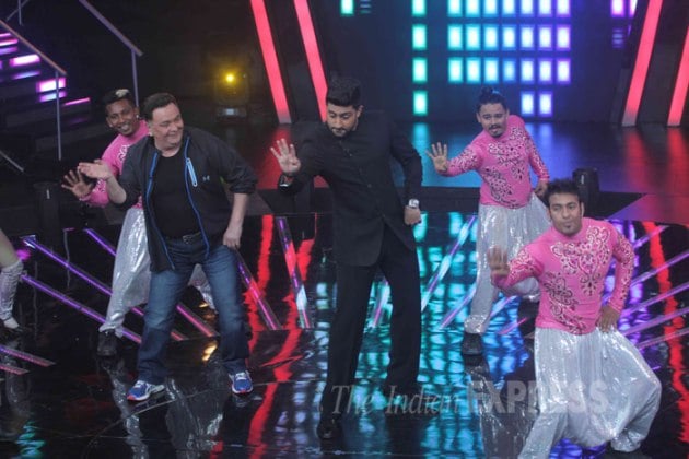 All is Well, Abhishek Bachchan , Rishi Kapoor, Indian Idol Junior,