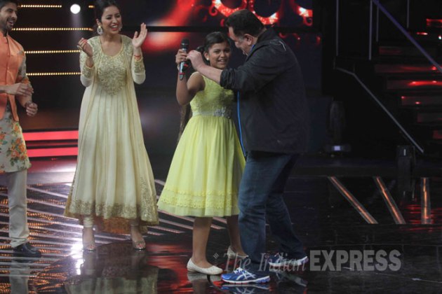 Rishi Kapoor, Indian Idol Junior