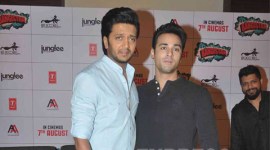 Riteish Deshmukh, Vilasrao Deshmukh, Riteish deshmukh Father, Pulkit Samrat, jacqueline fernandez, Karan Anshuman, Bangistan, Entertainment news