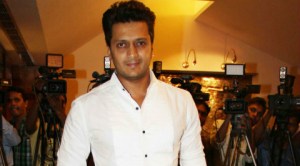 Riteish Deshmukh