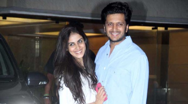 Genelia D Souza Returns To Acting Riteish Deshmukh Excited Entertainment News The Indian Express