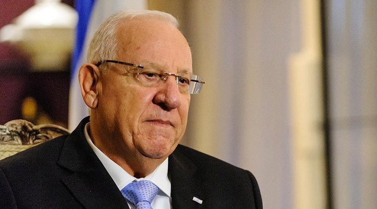 Israeli President Reuven Rivlin to visit India in November | The Indian ...