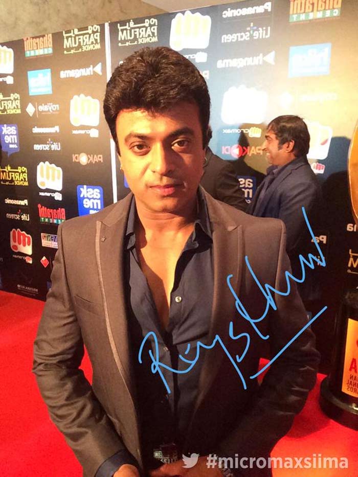 Shruti Haasan, Baahubali, Rana Daggubati, SIIMA 2015, Dhanush, Malaika Arora Khan, Drishyam, Shriya Saran, Taapsee Pannu, Trisha Krishnan, Adah Sharma, Amyra Dastur, Allu Arjun, Allu Sirish, Amy Jackson, Hansika Motwani, Bhumika Chawla, Daggubati Venkatesh, Neil Nitin Mukesh, Kriti Kharbanda, Mohanlal, Pranitha Subhash, Shilpi Sharma, Taaha Shah, Nikesha Patel, Nivin Pauly, Prithviraj Sukumaran, Raai Laxmi, Rashi Khanna, Riyaz Khan, Anirudh Ravichander