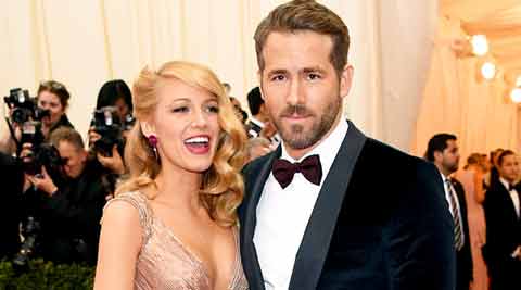 Ryan Reynolds praises wife Blake Lively | Hollywood News - The Indian ...