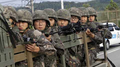 Rival Koreas once again show mastery at pulling back from brink | World ...