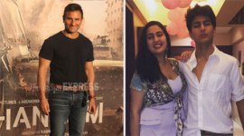 saif ali khan, ibrahim ali khan, ibrahim khan, saif ali khan ibrahim, saif ali khan son, ibrahim pictures, ibrahim ali khan news, actor saif ali khan, saif ali khan kids, entertianment news