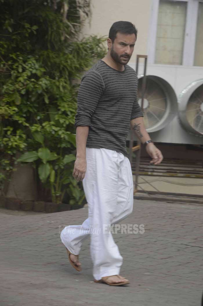 saif ali khan, kabir khan, phantom, katrina kaif, all is well, abhishek bachchan, salim khan, helen, prem chopra, umesh shukla, entertainment, bollywood