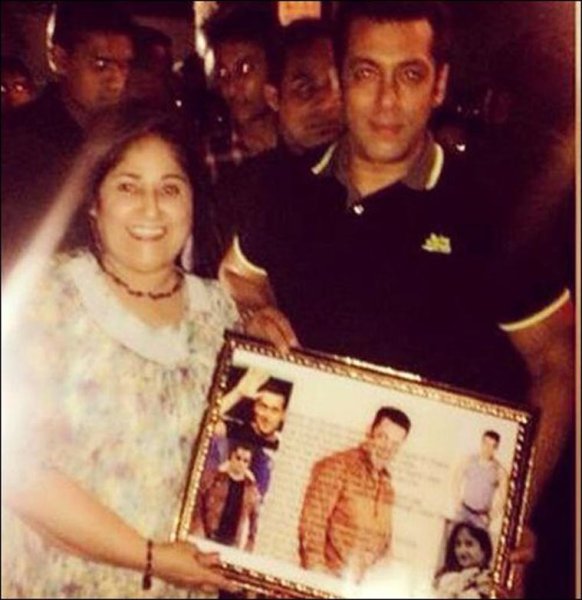 Salman Khan, Salman khan fan, Salman Khan Gift, Salman khan fan Gift, Salman fan Gift, Salman Khan Photos, Salman khan jhalak Dikhhla Jaa, Salman Khan news