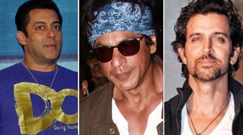 Yash Raj Films focuses on big budget movies: Salman Khan, Shah Rukh Khan and Hrithik Roshan take over