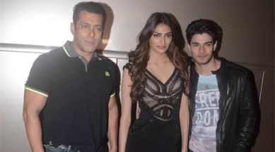 Salman Khan, Hero, Athiya Shetty, Sooraj Pancholi, Dance Plus, Salman Khan Hero, Salman Khan Hero Movie, Salman Khan Dance plus, Salman Hero, Salman dance Plus, Salman host Dance plus, Salman khan Dance Plus, Entertainment news