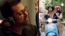 salman khan, main hoon hero tera, salman khan song, salman khan hero, salman khan main hoon hero tera, salman main hoon hero tera, salman, salman records song, hero movie, salman khan hero movie, athiya shetty, sooraj pancholi, salman khan news, salman news, entertainment news