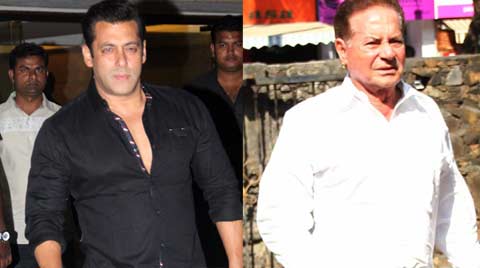 Salman Khan targeted for his celebrity status, says father Salim Khan