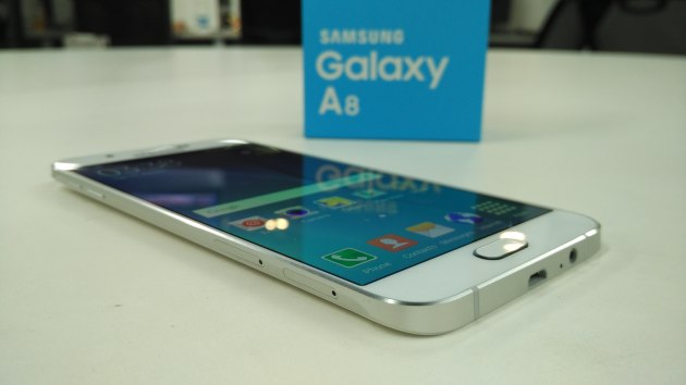 Samsung Galaxy A8: Check out Samsungâs new âmetal and glassâ smartphone | Technology Gallery