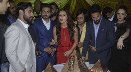 Sana Khan, happy birthday Sana Khan, Sana Khan birthday, Sana Khan birthday pics, Meiyang Chang, Ajaz Khan, Rajeev Paul, Ali Quli Mira, Pritam, Sambhavna Seth, Iqbal Khan, Sneha Chhabra Khan, Urvashi Dholakia, Vishal Karwal, Rashmi Desai, Vindoo Dara Singh, Dina Umarova