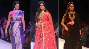 Ramp Dazzlers: Sania Mirza, Chitrangada Singh, Juhi Chawla