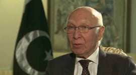 NSA talks, sartaj aziz, sartaj aziz nsa talks, NSA-level talks, nsa talks cancelled, kashmir, nsa level talks, pakistan, india pakistan, indo pak, indo pak talks, india pakistan talks, pakistan sartaz aziz, sushma swaraj, kashmir, terror, latest news