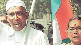 Sasi Perumal, alcohol ban, Sasi Perumal death, AIADMK, DMK, Congress, CPI, CPM, MDMK, DMDK, PMK, VCK, tamil nadu politics, south india politics, Nitish Kumar, Bihar polls, indian express explained, explained