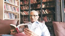 asiatic society, asiatic society mumbai, foreign scholars, foreign scholars in india, mumbai scholars, nation news, aroon tikekar, talk