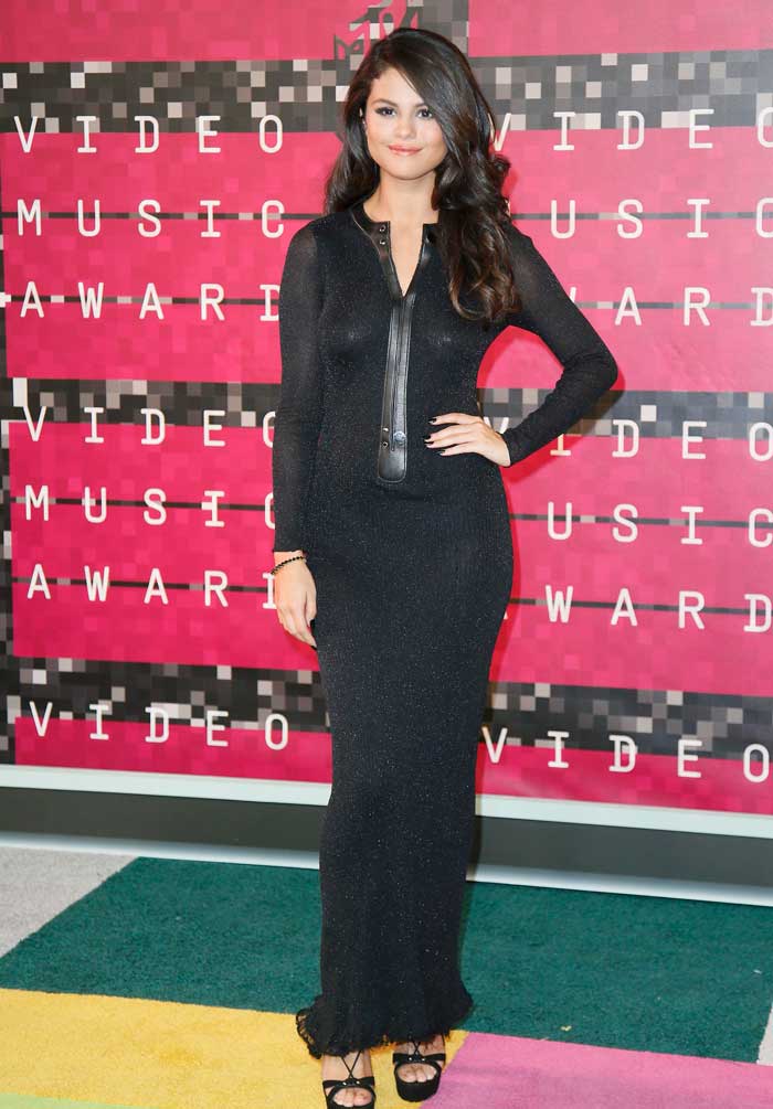 Selena Gomez