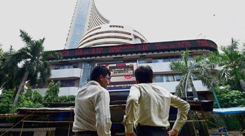 sensex, trade, nifty, news, latest news, business, India news, national news, ONGC, Tata Steel, ITC, Lupin, Axis Bank, Tata Motors, GAIL, Reliance Industries