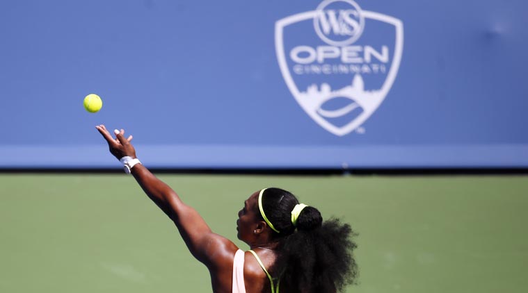 Serena Williams, Serena Williams Tennis, Tennis Serena Williams, Serena Cincinnati, Cincinnati Masters, Cincinnati Masters Tennis, Tennis News, Tennis