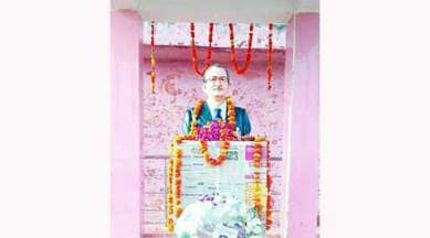 Khushi Ram, Khushi Ram basketball, Indian basketball, Indian basketball player, Khushi Ram, indian express, sports news