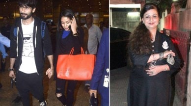 Shahid Kapoor, Mira Rajput, Shahid Mira, Neelima Azeem, Shahid Mira wedding