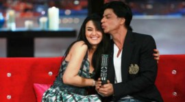 Shah Rukh Khan, Priety Zinta