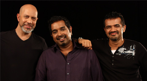 Shankar Mahadevan, Loy’s sons work on song for ‘Katti Batti’